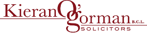 Kieran O'Gorman Solicitors logo